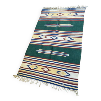 Handmade kilim rugs from Turkey