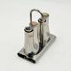 Service huile et vinaigre inox design italien Stella Metallurgica Lux année