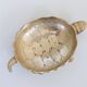 Vide Poche Tortue Laiton Vintage Hollywood Regency