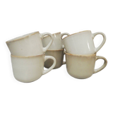 Stoneware mug