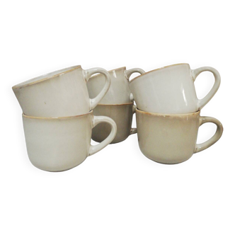 Stoneware mug