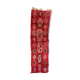 Tapis Marocain Boujad rouge - 90 x 313 cm