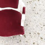 Louis XV child's cabriolet armchair
