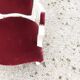 Louis XV child's cabriolet armchair