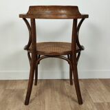 Canned armchair