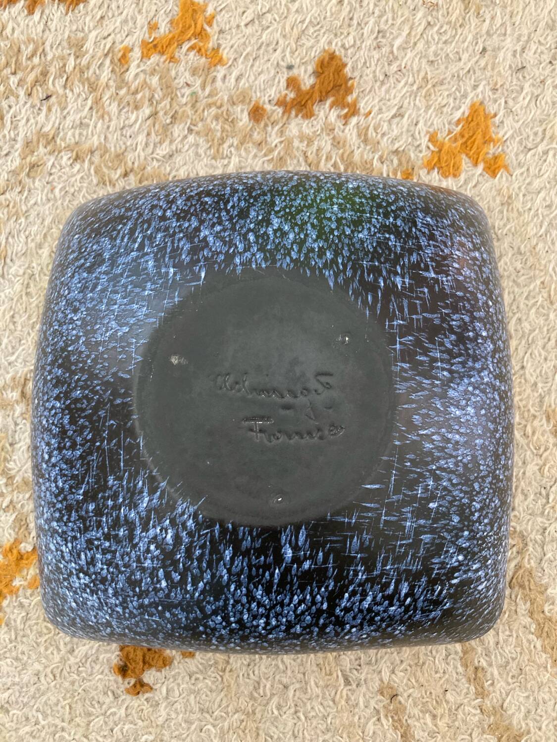 Céramique Elchinger années 50