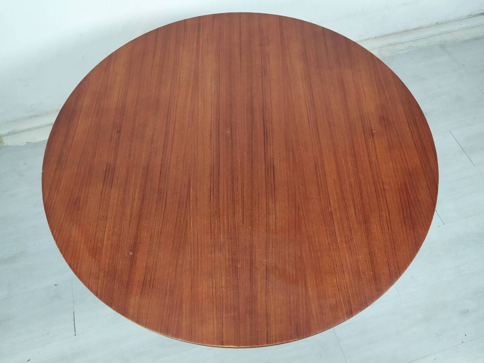 Table basse vintage teck