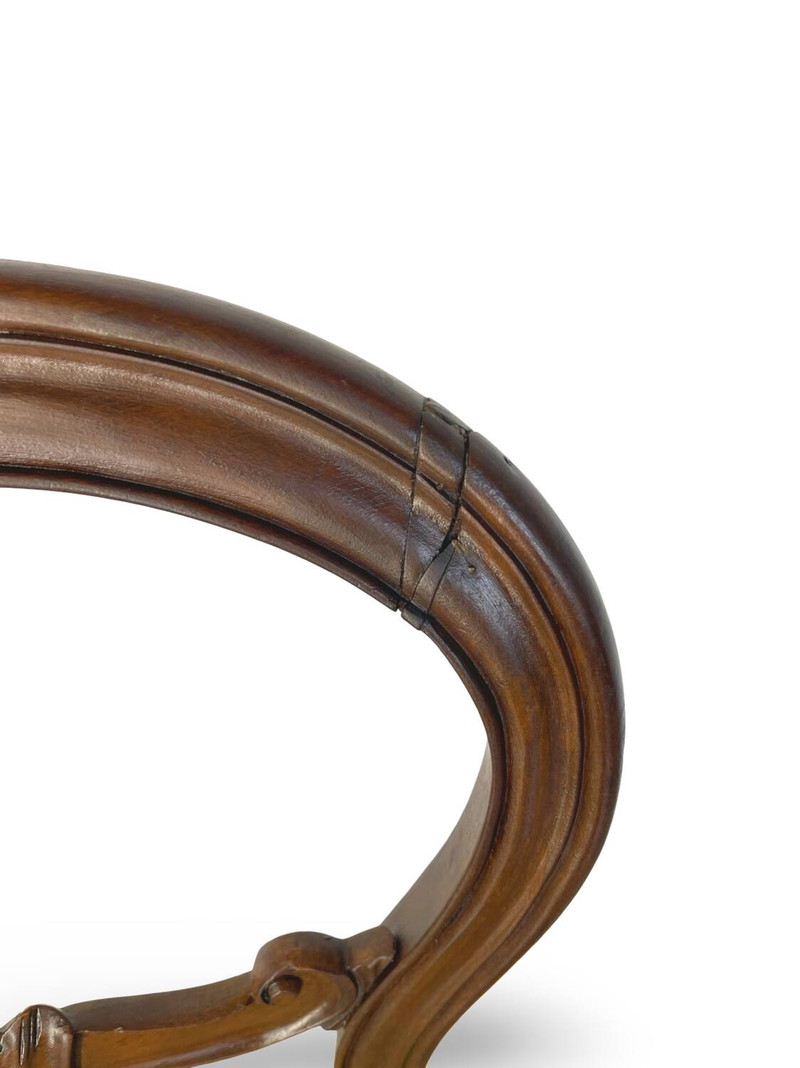 2 chaises et 1 chaise de coin italiennes, années 1950