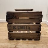 Wooden box