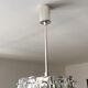 Kinkeldey 1970s crystal chandelier