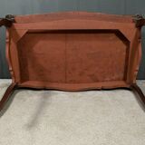 Rosewood Table with Marquetry, Napoléon III period