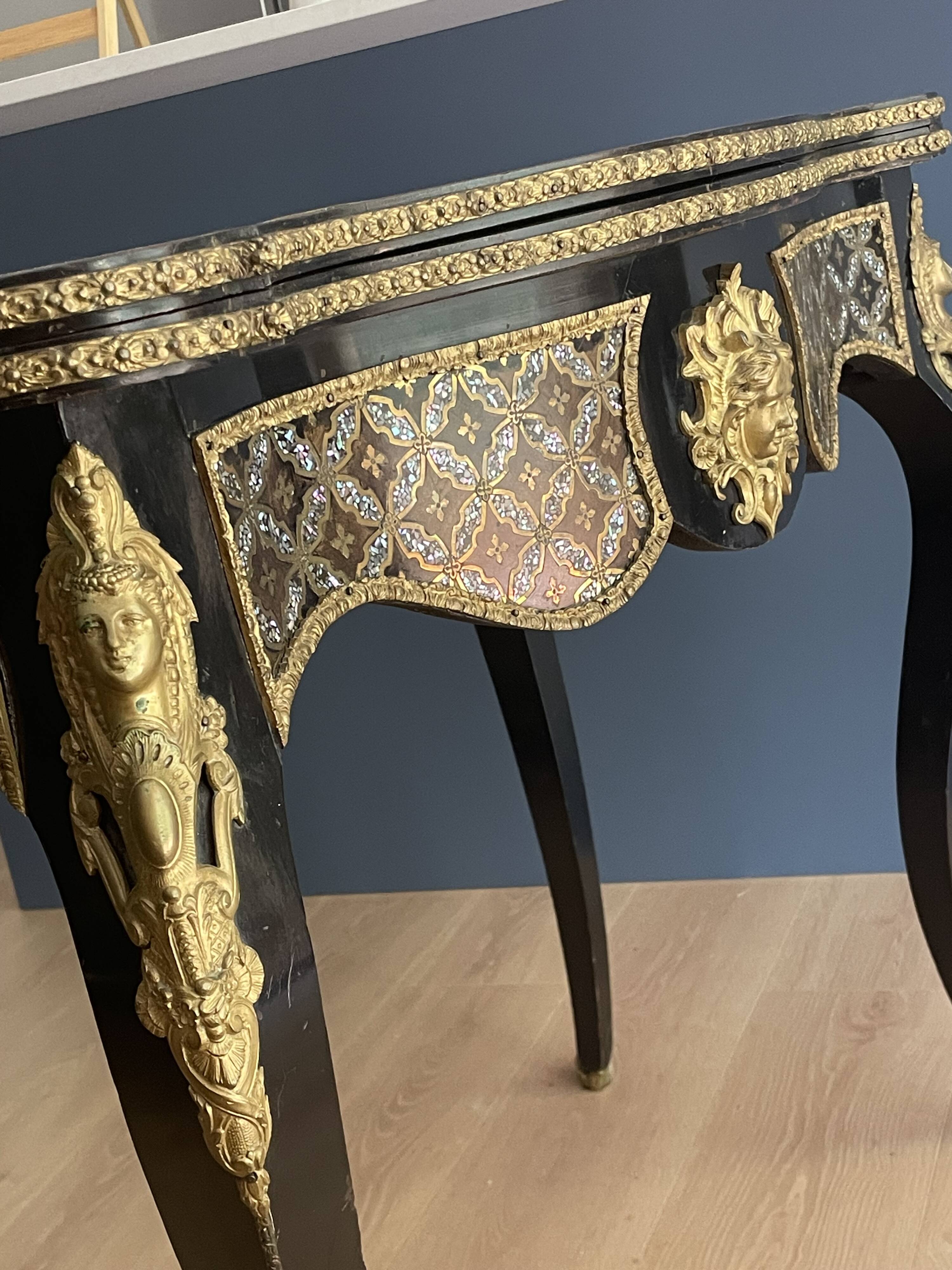 Game table N III