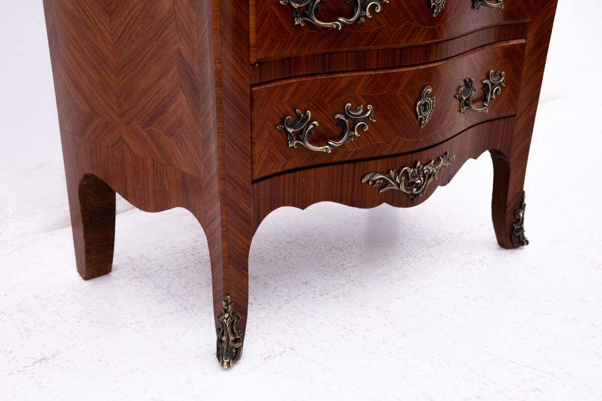 Chest of drawers-chiffonier, France, early 20th century