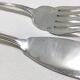 Christofle - Fish Service Cutlery Model Pearls