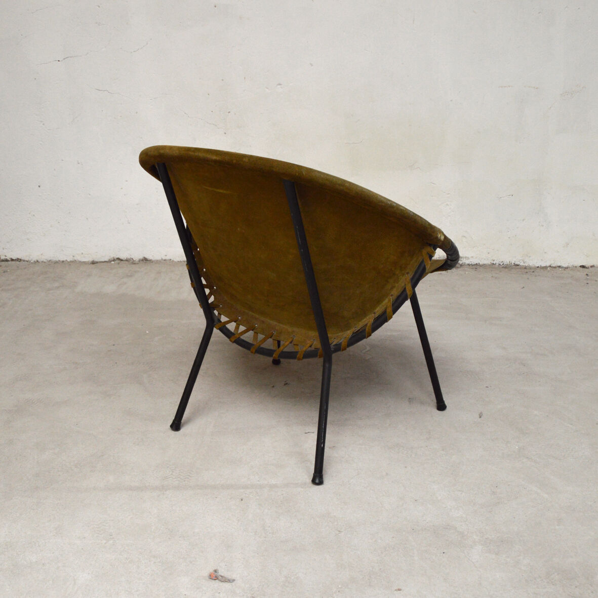 Armchair Lusch Erzeugnis, 1960