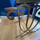 2 Set of 2 Nesting Tables