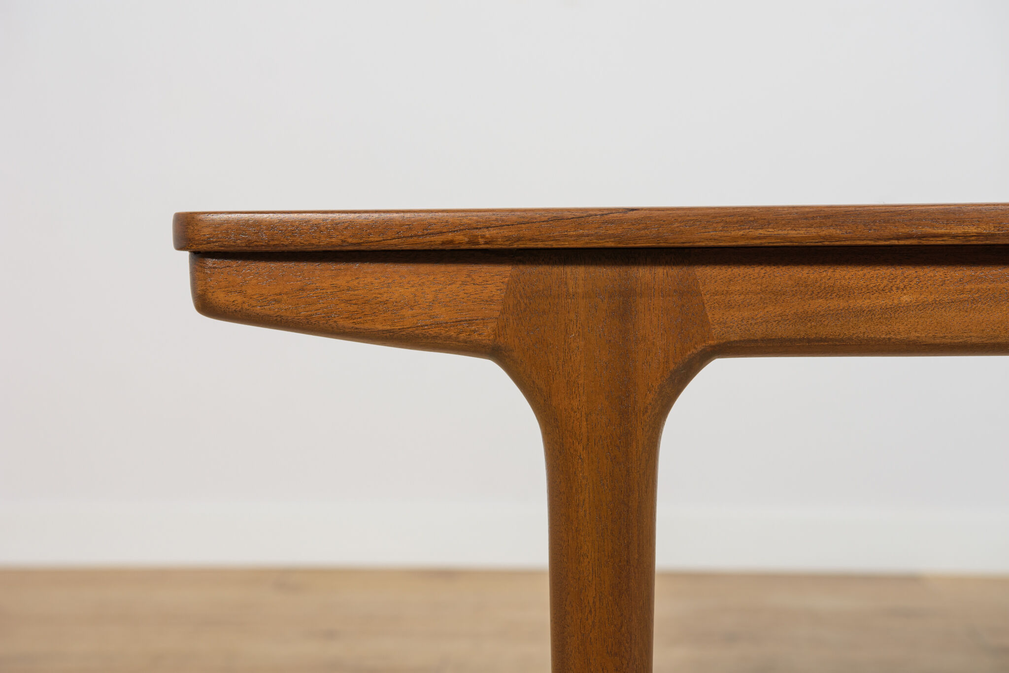 Mid-Century Modern Teak Coffee Table from McIntosh, 1960s