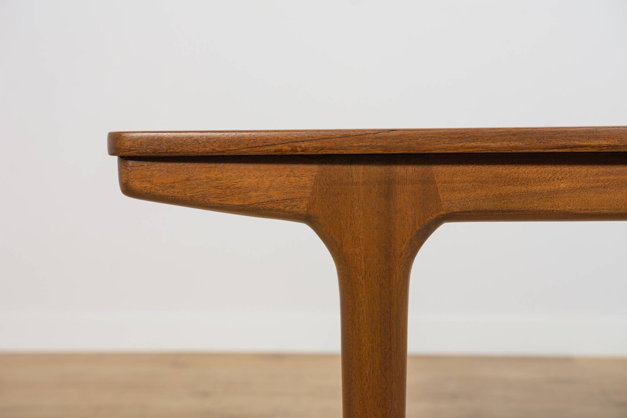 Mid-Century Modern Teak Coffee Table from McIntosh, 1960s