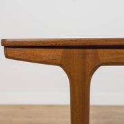 Mid-Century Modern Teak Coffee Table from McIntosh, 1960s