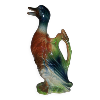 Saint Clément slip duck pitcher