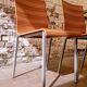 Pair of vintage Kuadra chairs / Pedrali - Italian design
