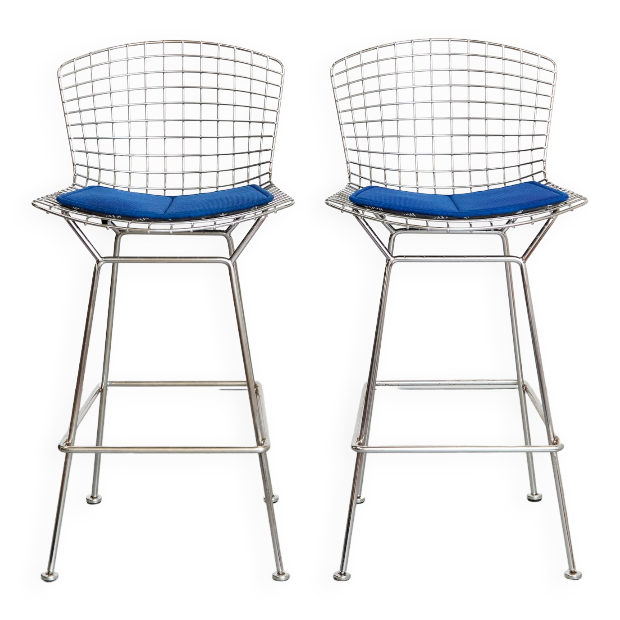 Harry Bertoia Barstool for Knoll International I Set of Two