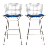 Harry Bertoia Barstool for Knoll International I Set of Two