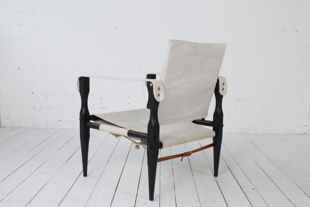 Safari chair by Wilhelm Kienzle for Wohnbedarf