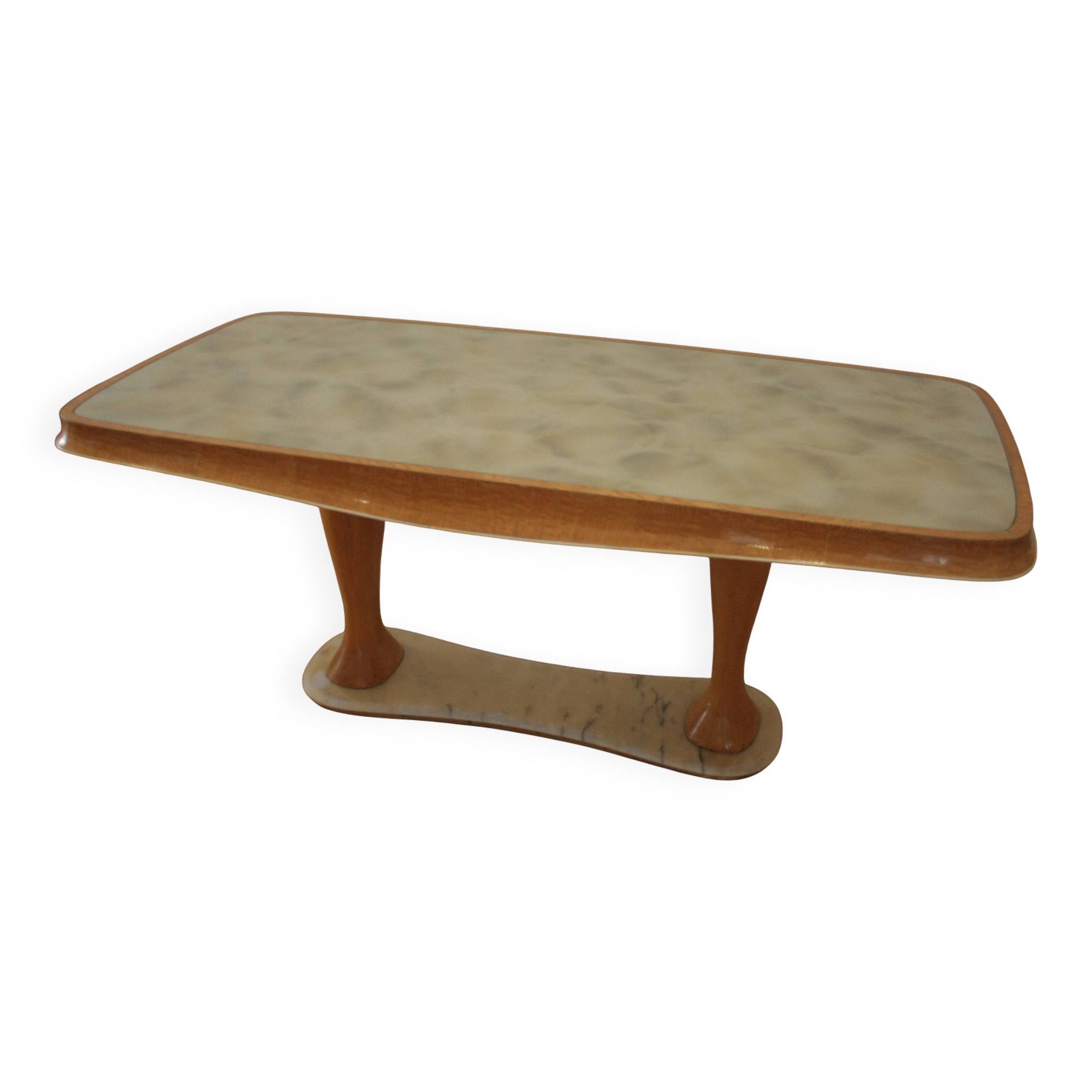 Mid-century modern dining table, 1950s