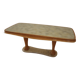 Mid-century modern dining table, 1950s