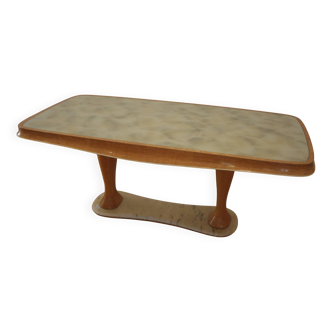 Mid-century modern dining table, 1950s