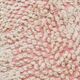 Tapis turc rose fait main en laine douce 9x11, 267x336Cm SK 33923