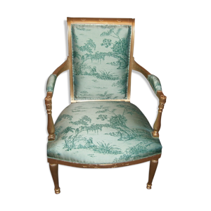 Fauteuil d'époque Directoire