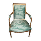 Fauteuil d'époque Directoire