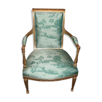 Fauteuil d'époque Directoire