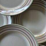 Old Gien plates