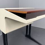 Desk, height-adjustable, by Luigi Colani for Flötotto, Germany, 1970s