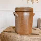 Pot en grès du Berry