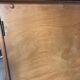 Vintage baumann desk + chair