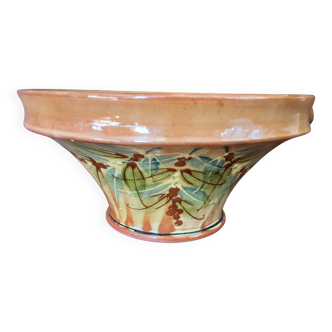 Corsica ceramic salad bowl