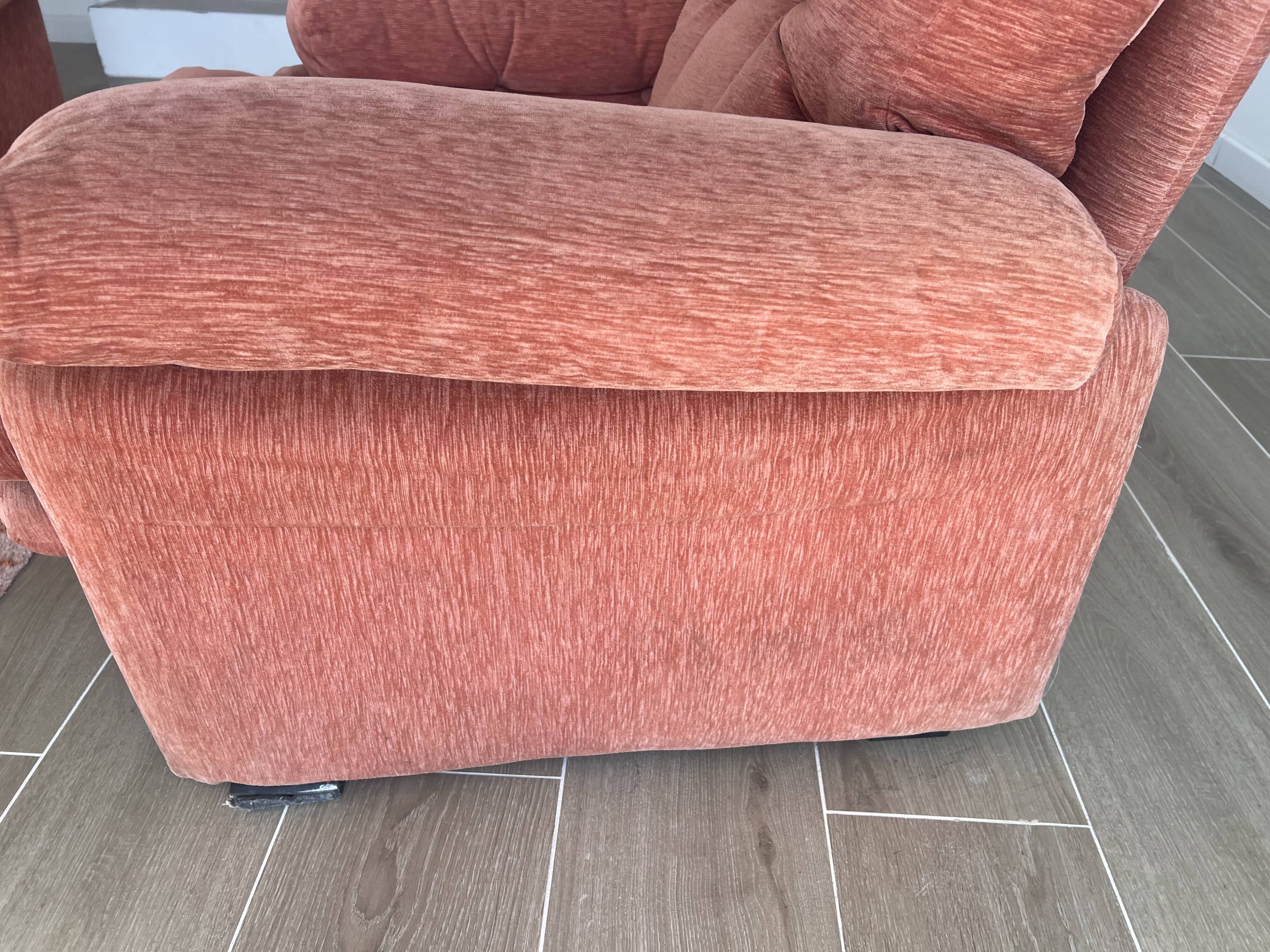 Paire de fauteuils Coronado par Tobia Scarpa pour B&B Italia, 1966
