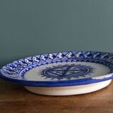 Hand-painted decorative wall plate Spain
