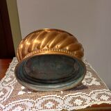 Copper planter