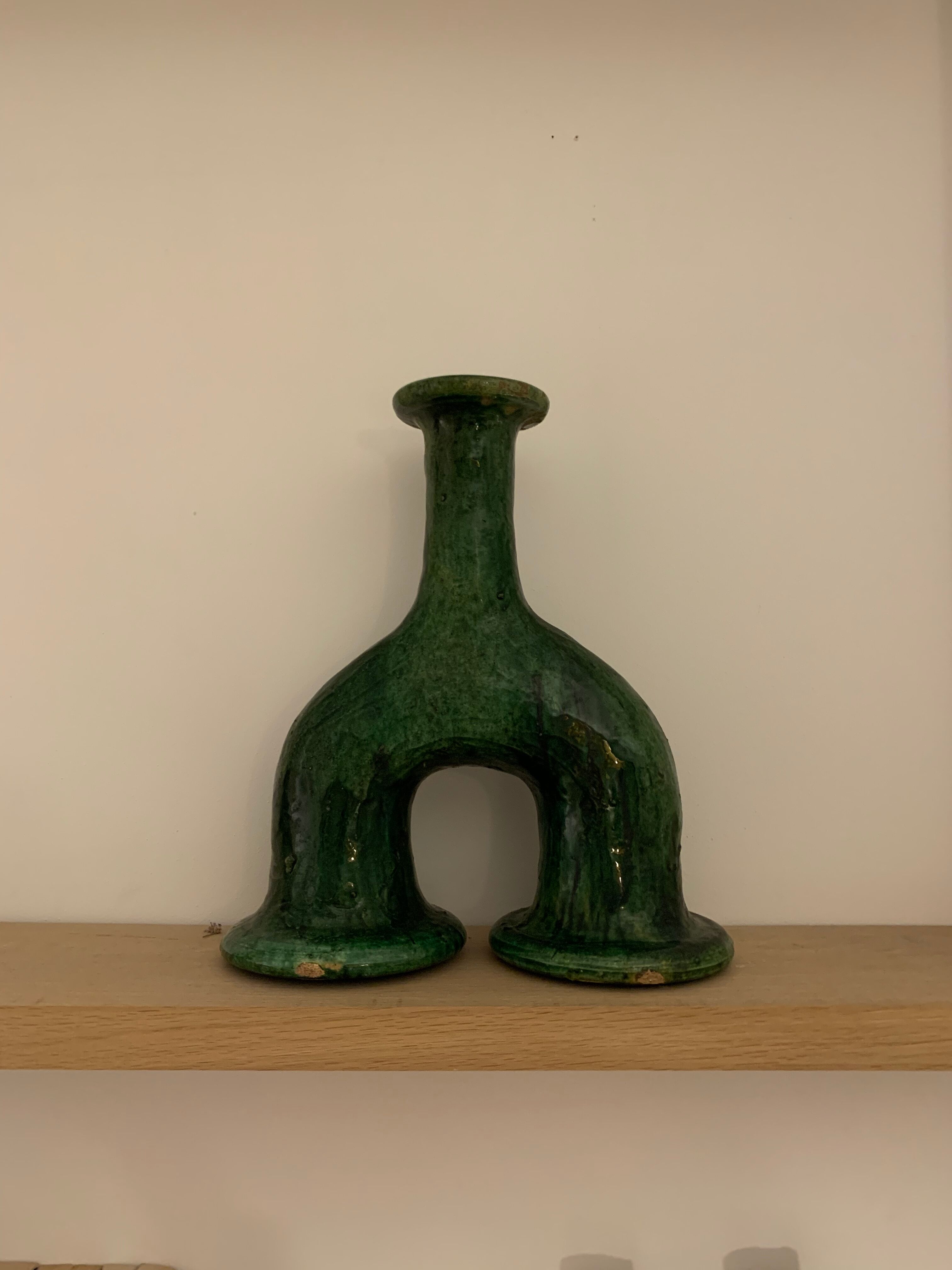 Tamegroute candle holder