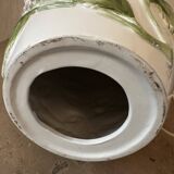 Chaumette Model Hortensias Lamp Base - Barbotine H 40 cm