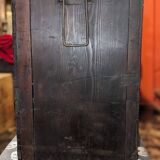 Small low chest of drawers (tansu) Japan, late Edo period circa 1850