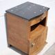 Art Deco bedside table