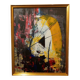 Abstract painting