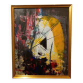 Abstract painting