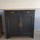 Ancien buffet